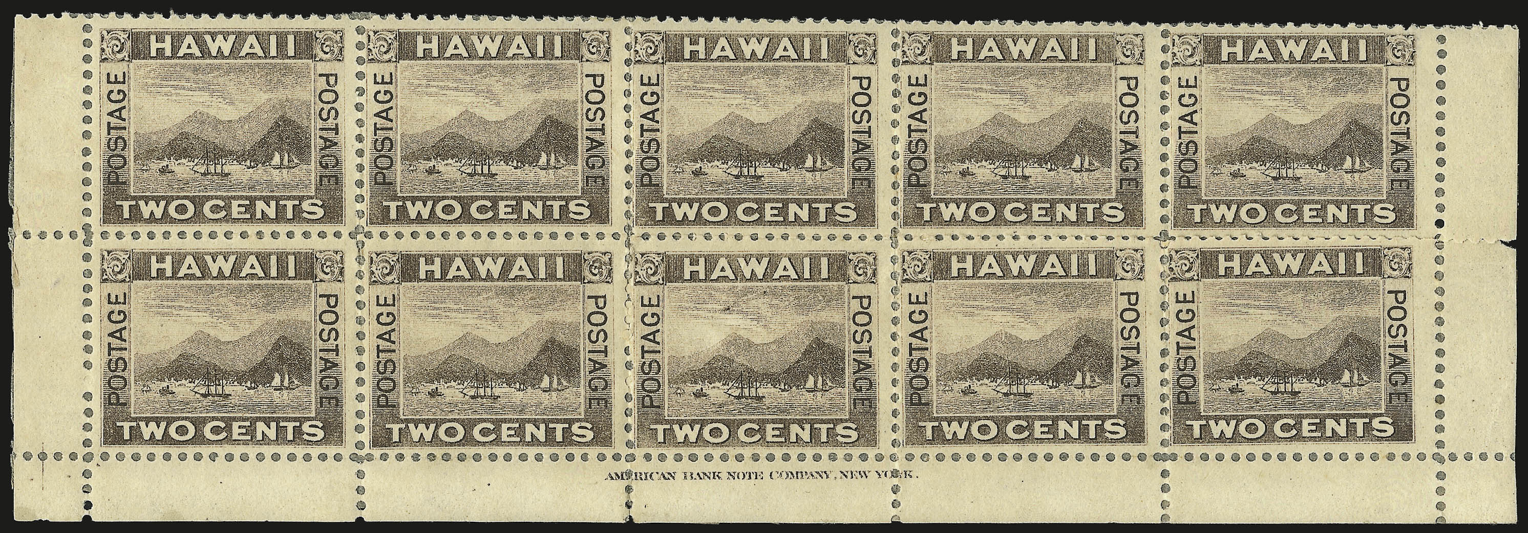 Sale no. 975 — Lot no. 2347 — Siegel Auction Galleries