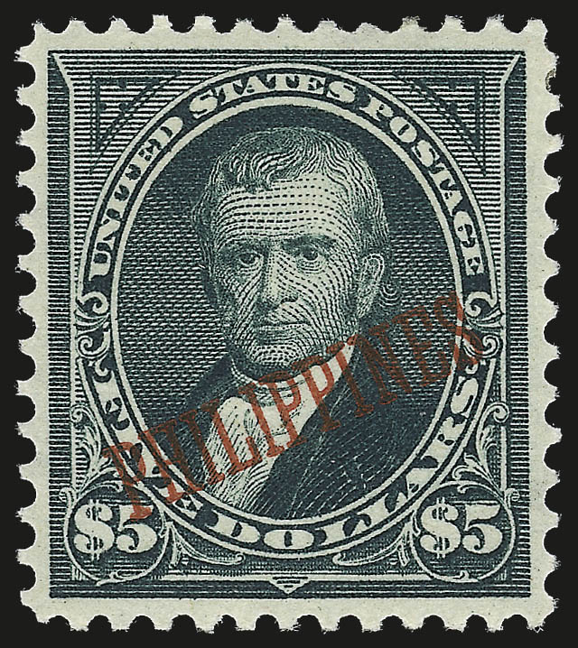 Sale no. 975 — Lot no. 2360 — Siegel Auction Galleries