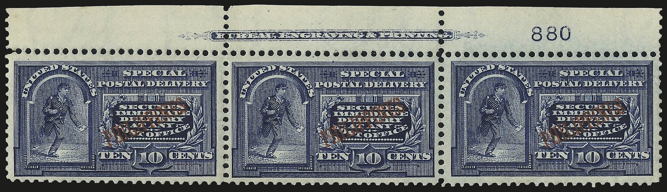 Sale no. 975 — Lot no. 2361 — Siegel Auction Galleries