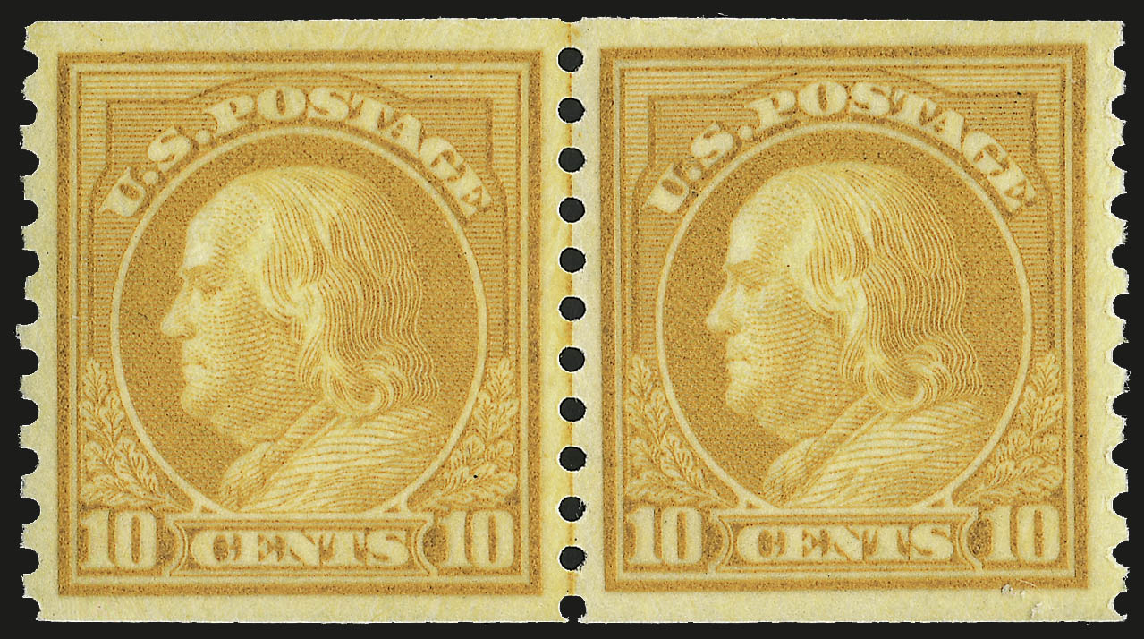 Sale no. 975 — Lot no. 2406 — Siegel Auction Galleries
