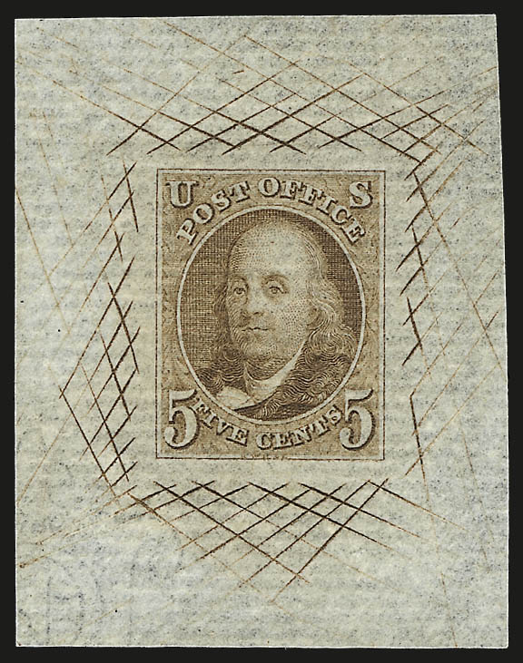 Sale no. 976 — Lot no. 1001 — Siegel Auction Galleries