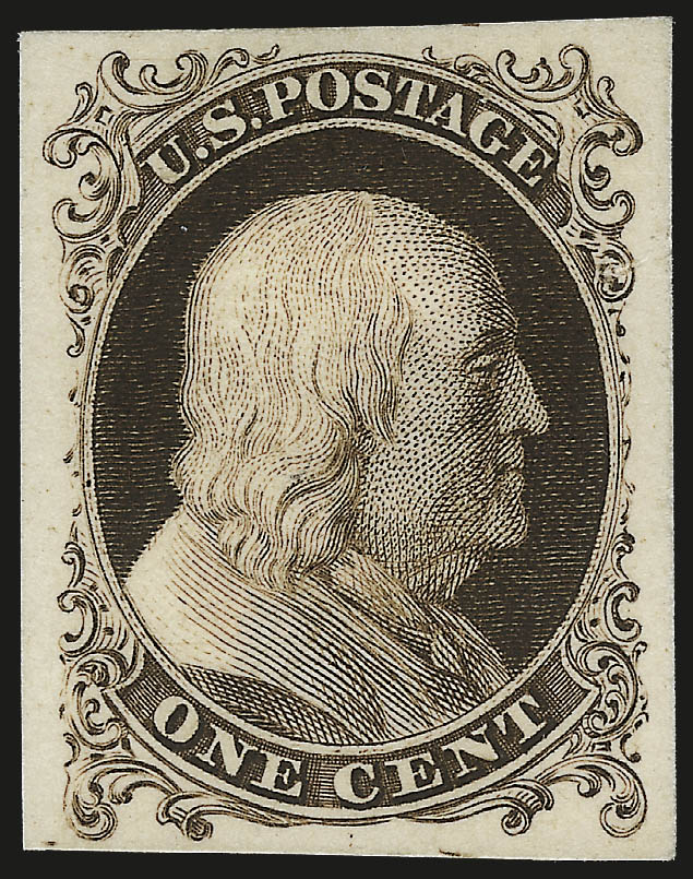 Sale no. 976 — Lot no. 1009 — Siegel Auction Galleries