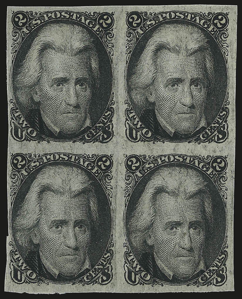 Sale no. 976 — Lot no. 1012 — Siegel Auction Galleries