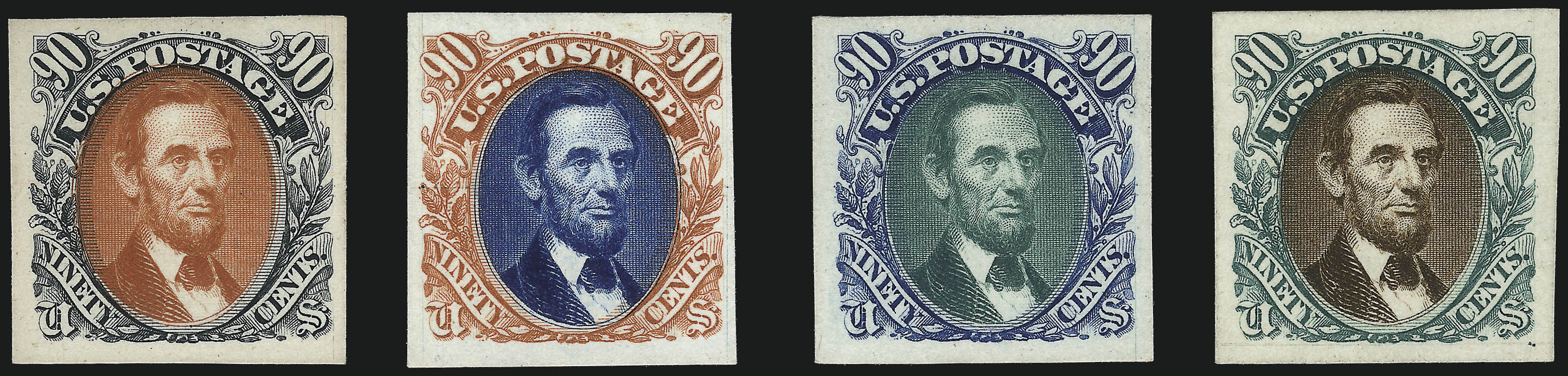 Sale no. 976 — Lot no. 1019 — Siegel Auction Galleries