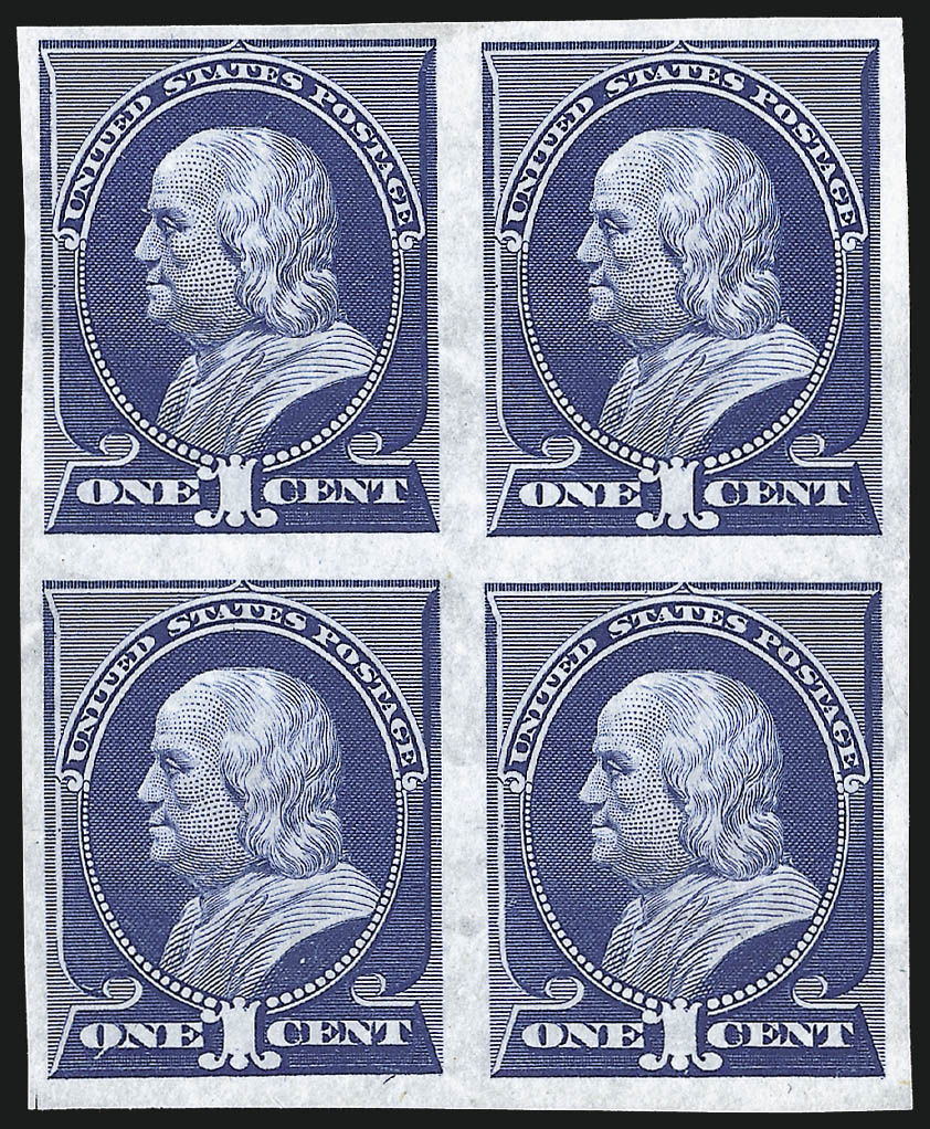 Sale no. 976 — Lot no. 1023 — Siegel Auction Galleries