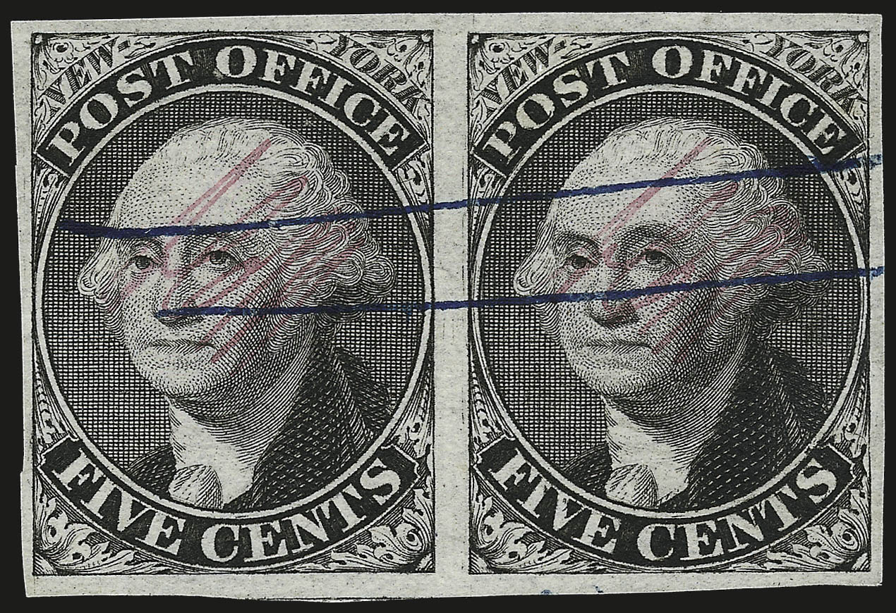 Sale no. 976 — Lot no. 1045 — Siegel Auction Galleries