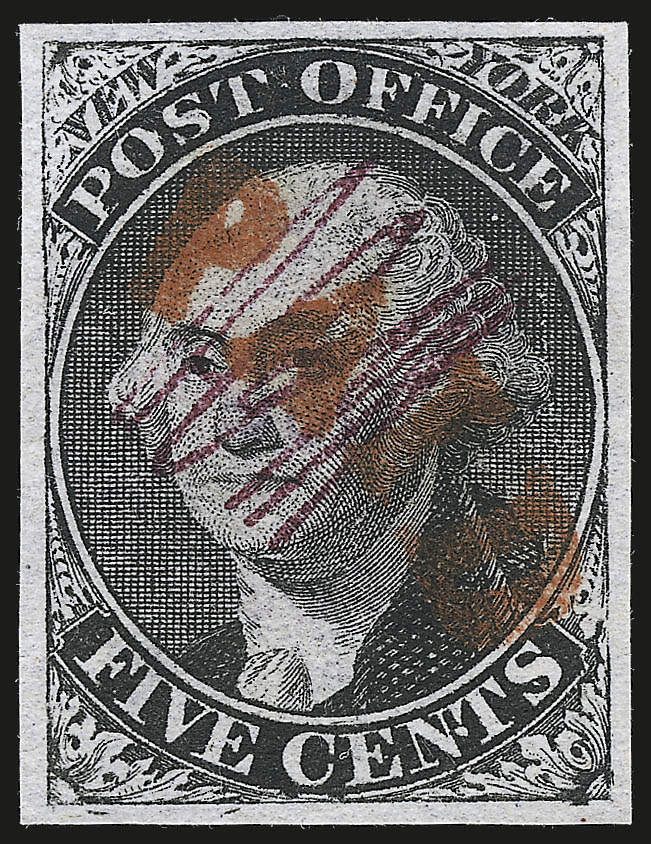 Sale no. 976 — Lot no. 1047 — Siegel Auction Galleries