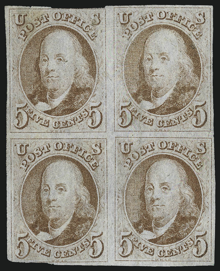 Sale no. 976 — Lot no. 1049 — Siegel Auction Galleries