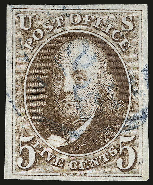 Sale no. 976 — Lot no. 1051 — Siegel Auction Galleries
