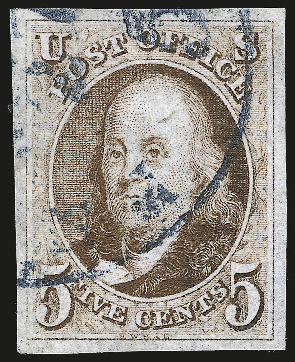 Sale no. 976 — Lot no. 1052 — Siegel Auction Galleries