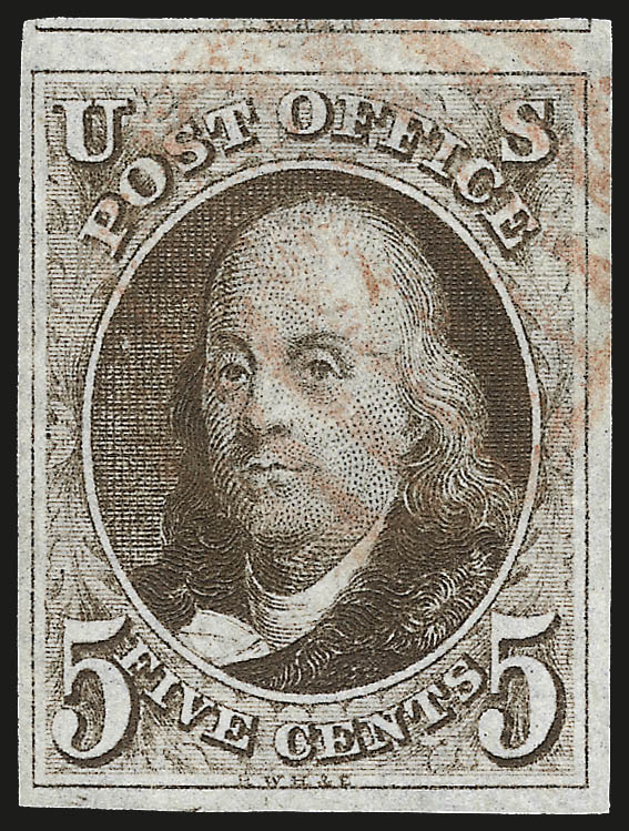 Sale no. 976 — Lot no. 1054 — Siegel Auction Galleries