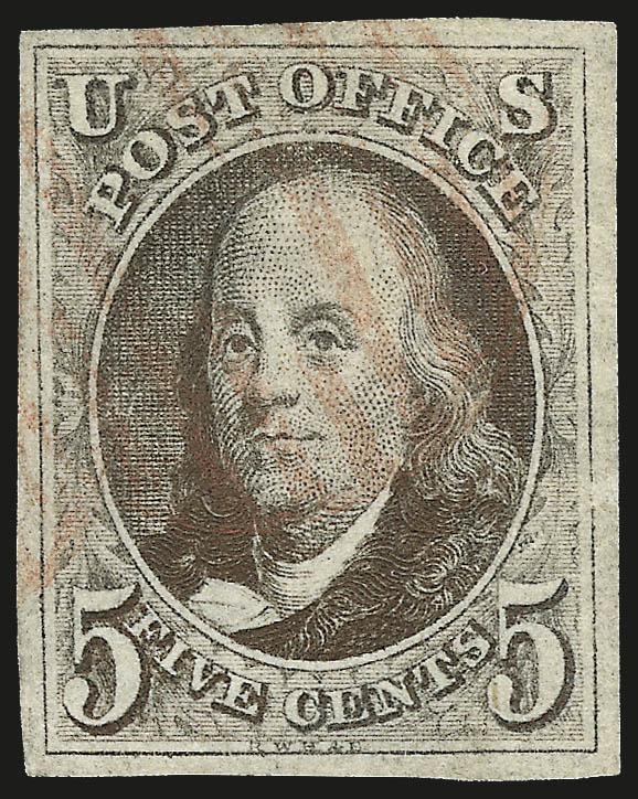 Sale no. 976 — Lot no. 1055 — Siegel Auction Galleries