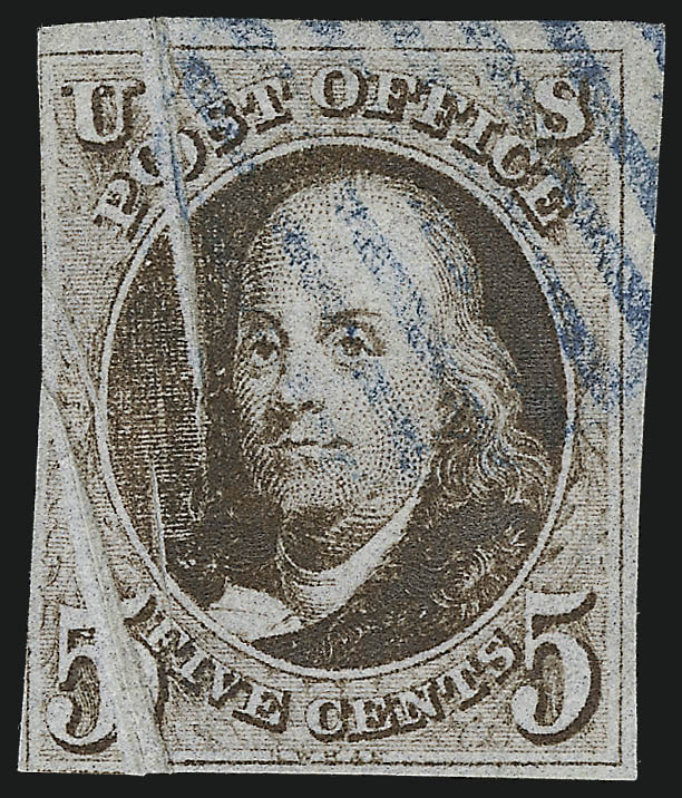Sale no. 976 — Lot no. 1056 — Siegel Auction Galleries