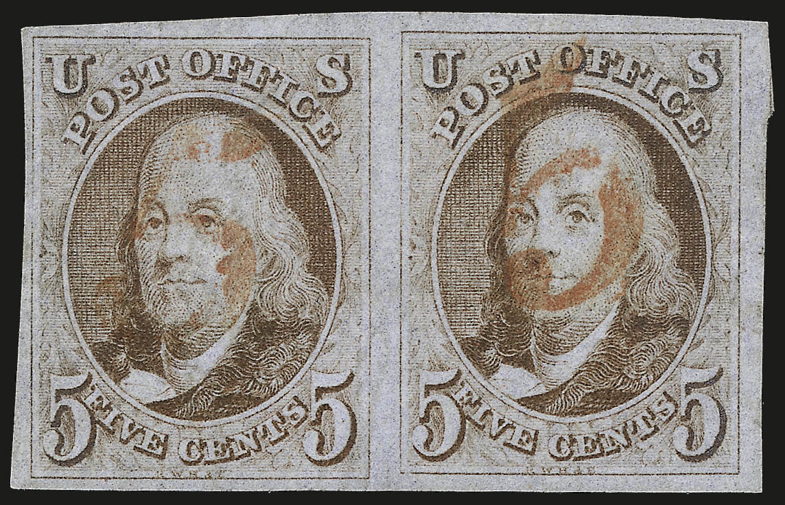 Sale no. 976 — Lot no. 1057 — Siegel Auction Galleries