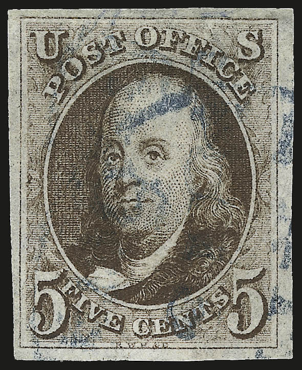 Sale no. 976 — Lot no. 1059 — Siegel Auction Galleries