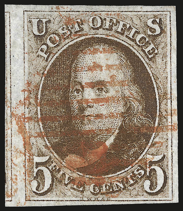 Sale no. 976 — Lot no. 1064 — Siegel Auction Galleries