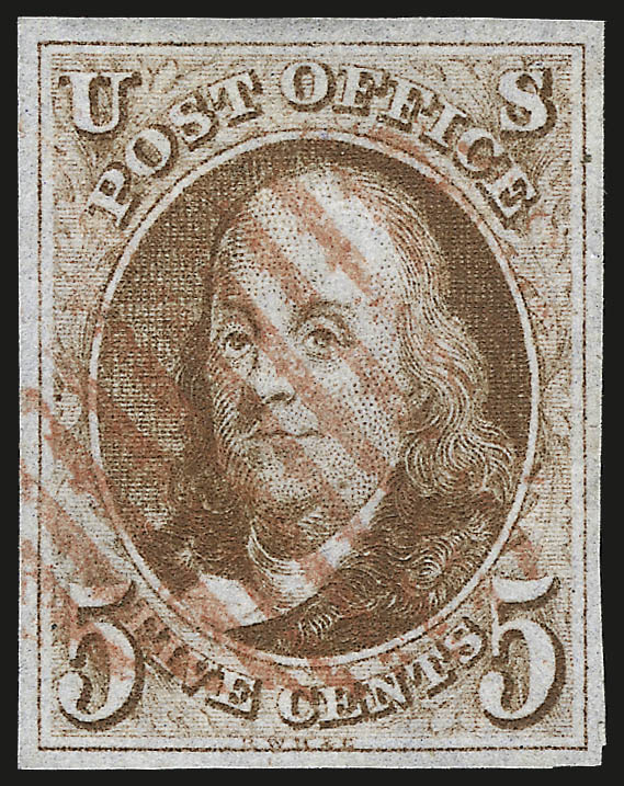 Sale no. 976 — Lot no. 1065 — Siegel Auction Galleries