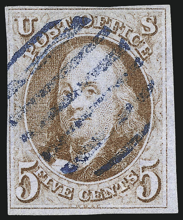 Sale no. 976 — Lot no. 1066 — Siegel Auction Galleries