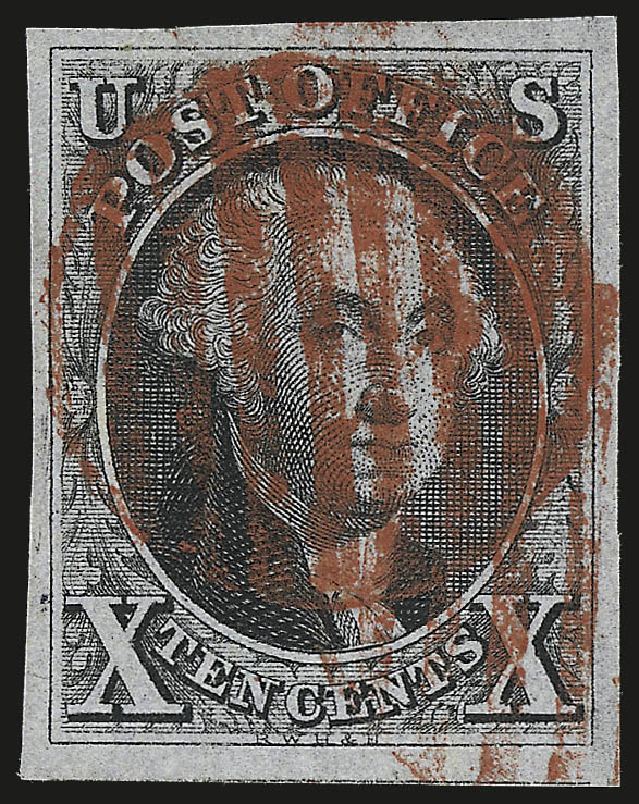Sale no. 976 — Lot no. 1068 — Siegel Auction Galleries