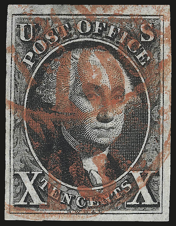Sale no. 976 — Lot no. 1069 — Siegel Auction Galleries
