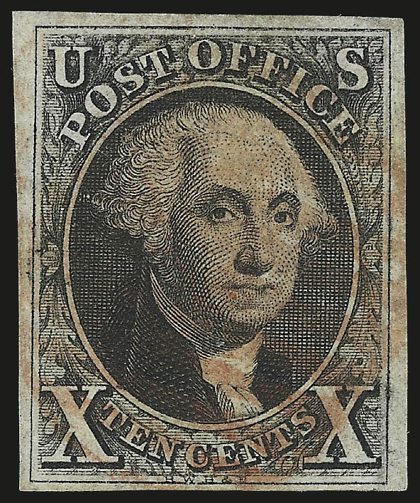 Sale no. 976 — Lot no. 1072 — Siegel Auction Galleries