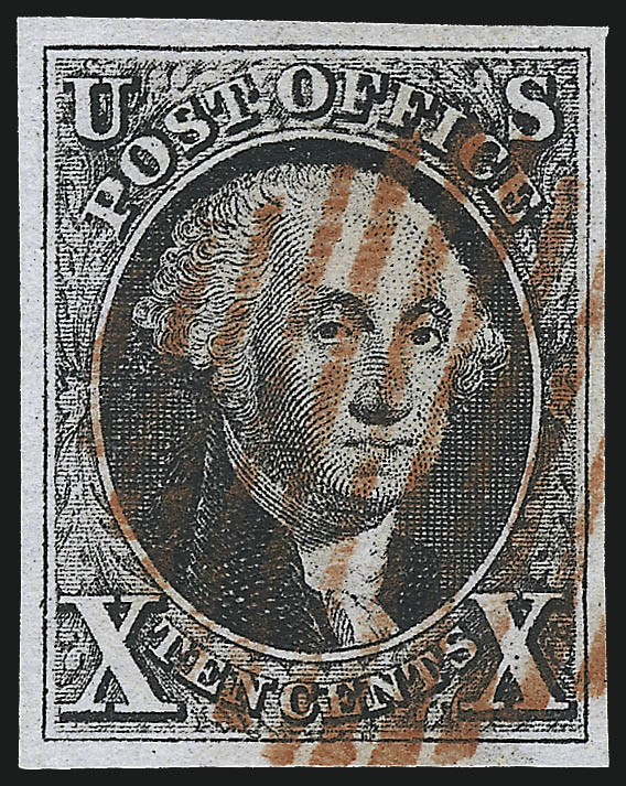 Sale no. 976 — Lot no. 1074 — Siegel Auction Galleries
