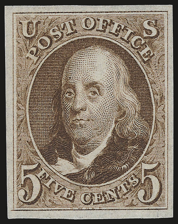Sale no. 976 — Lot no. 1078 — Siegel Auction Galleries