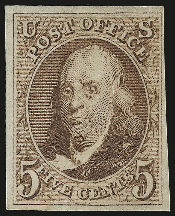 Sale no. 976 — Lot no. 1080 — Siegel Auction Galleries