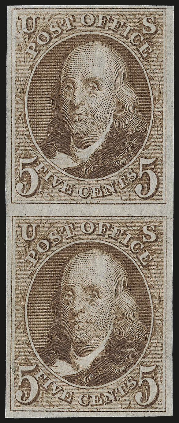 Sale no. 976 — Lot no. 1081 — Siegel Auction Galleries