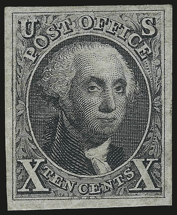 Sale no. 976 — Lot no. 1083 — Siegel Auction Galleries