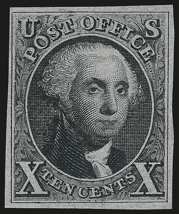 Sale no. 976 — Lot no. 1085 — Siegel Auction Galleries