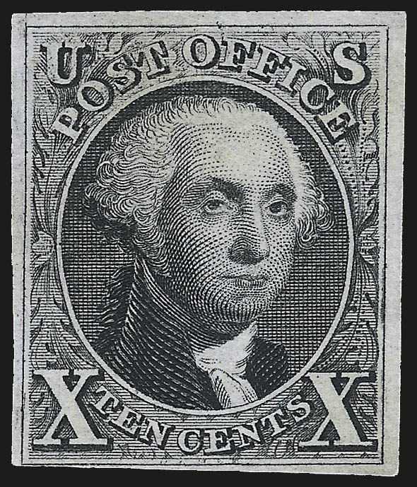 Sale no. 976 — Lot no. 1086 — Siegel Auction Galleries