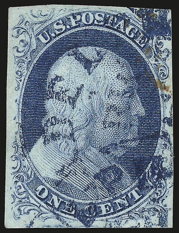 Sale no. 976 — Lot no. 1088 — Siegel Auction Galleries