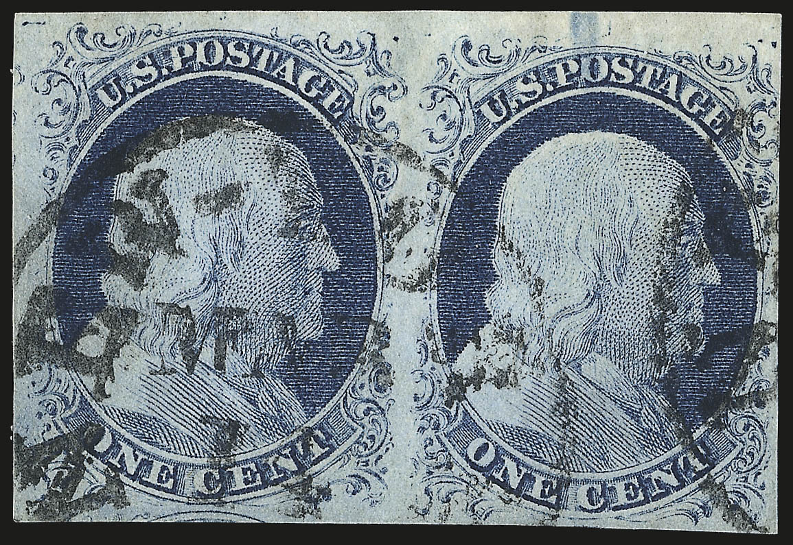 Sale no. 976 — Lot no. 1089 — Siegel Auction Galleries
