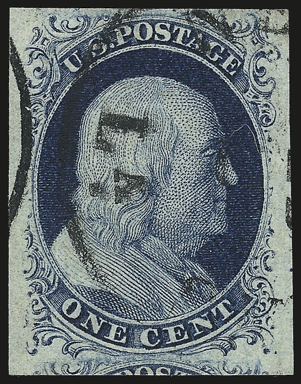 Sale no. 976 — Lot no. 1092 — Siegel Auction Galleries