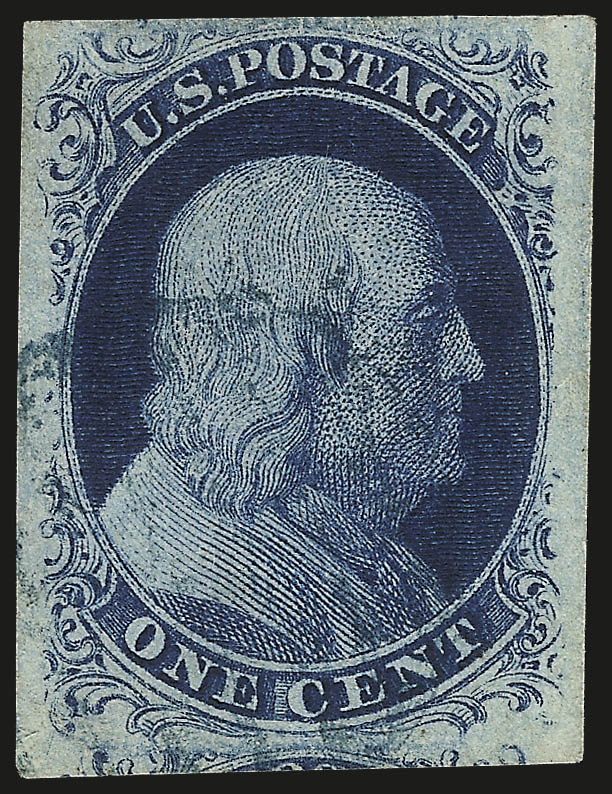 Sale no. 976 — Lot no. 1093 — Siegel Auction Galleries