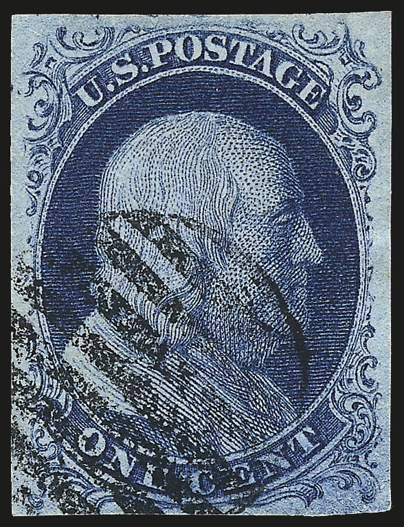 Sale no. 976 — Lot no. 1095 — Siegel Auction Galleries