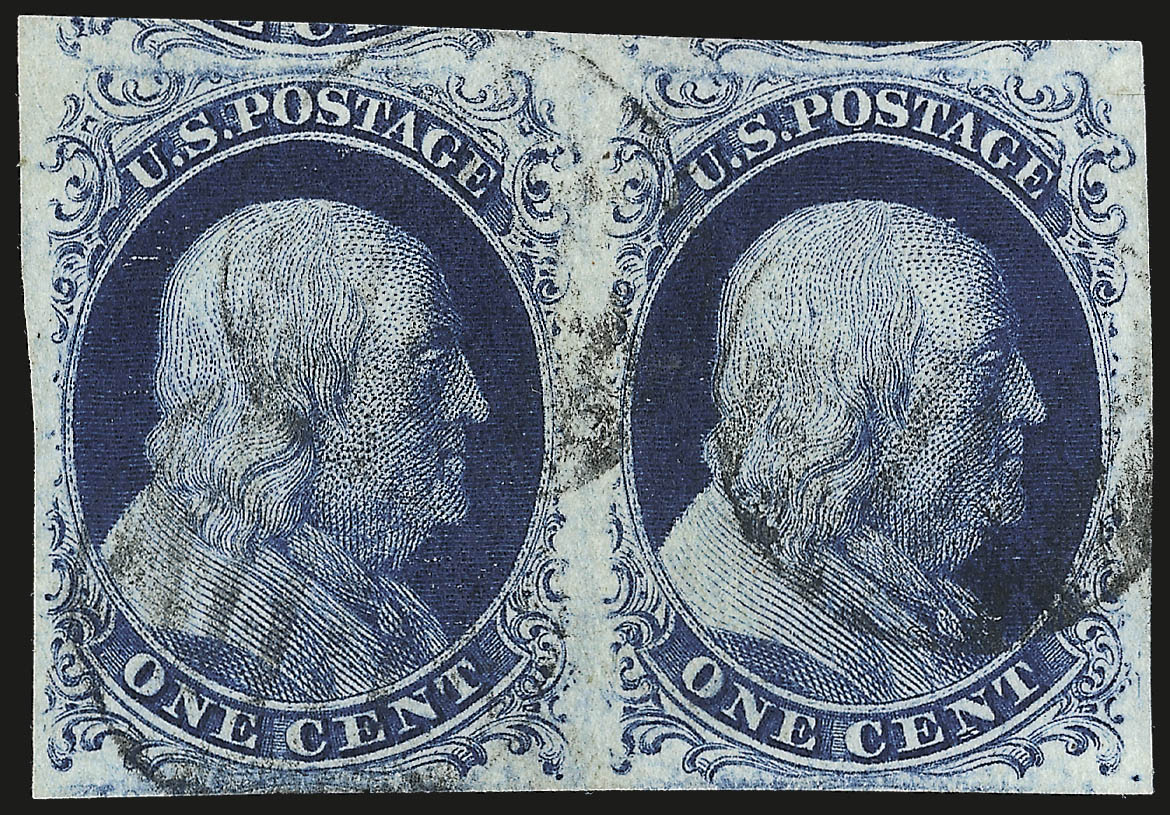 Sale no. 976 — Lot no. 1096 — Siegel Auction Galleries