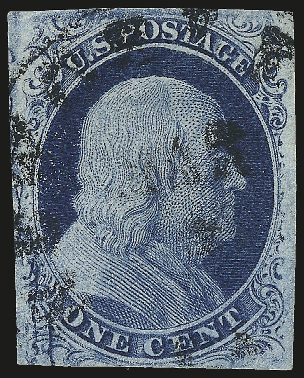 Sale no. 976 — Lot no. 1098 — Siegel Auction Galleries