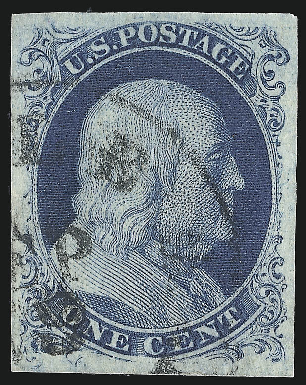 Sale no. 976 — Lot no. 1099 — Siegel Auction Galleries