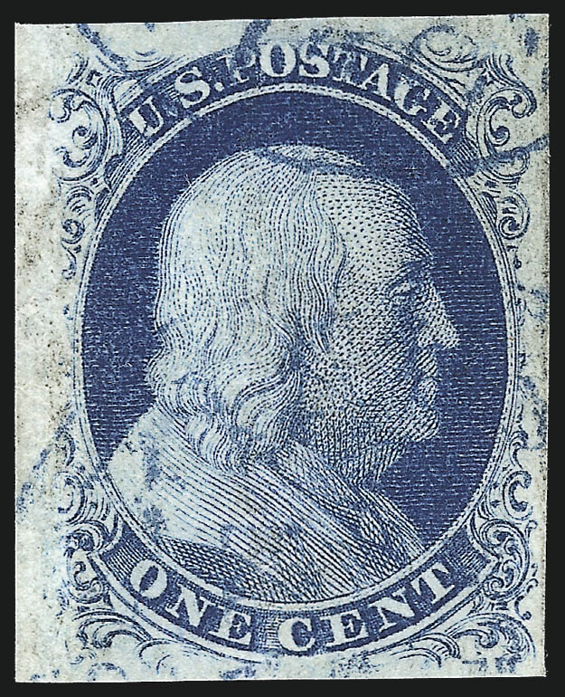Sale no. 976 — Lot no. 1100 — Siegel Auction Galleries