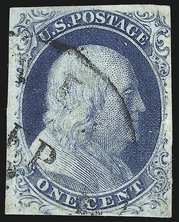 Sale no. 976 — Lot no. 1102 — Siegel Auction Galleries