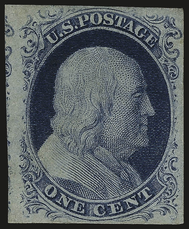 Sale no. 976 — Lot no. 1104 — Siegel Auction Galleries