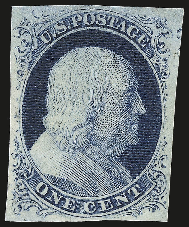 Sale no. 976 — Lot no. 1105 — Siegel Auction Galleries