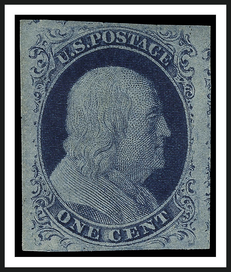 Sale no. 976 — Lot no. 1107 — Siegel Auction Galleries