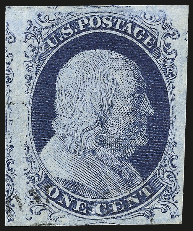 Sale no. 976 — Lot no. 1109 — Siegel Auction Galleries