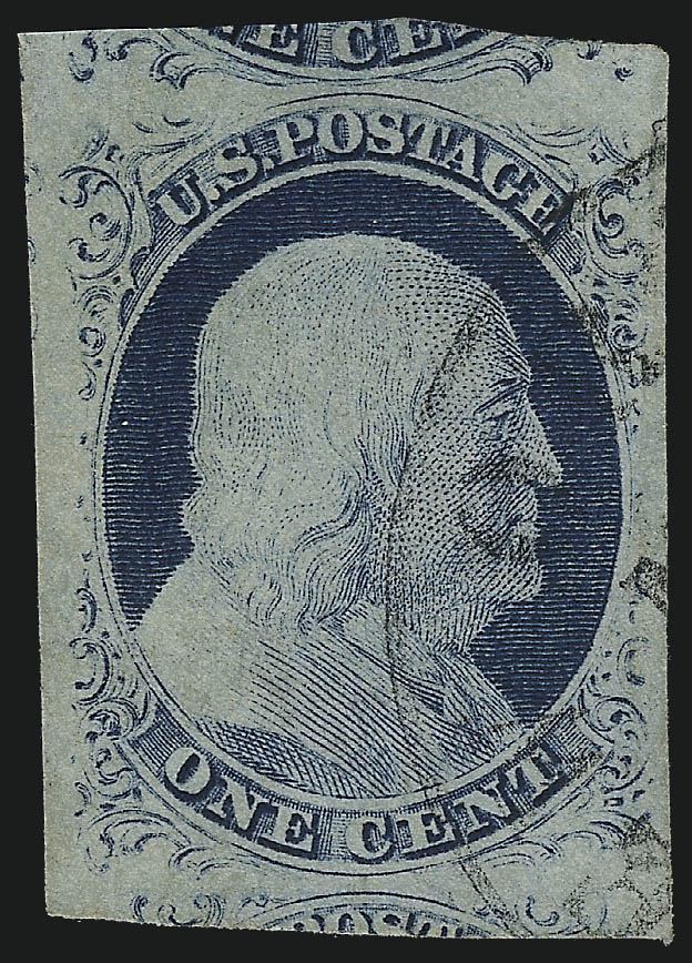 Sale no. 976 — Lot no. 1111 — Siegel Auction Galleries
