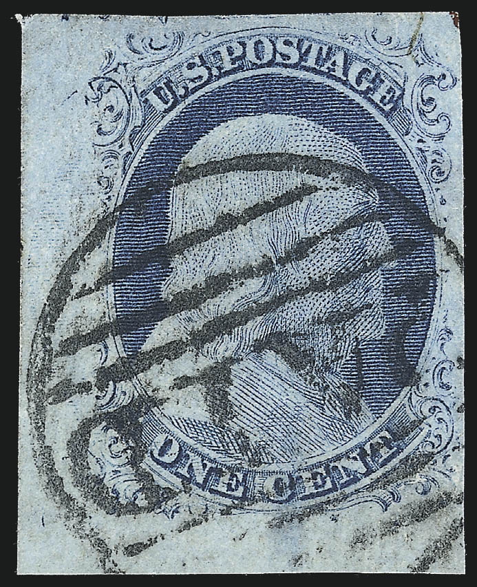 Sale no. 976 — Lot no. 1118 — Siegel Auction Galleries