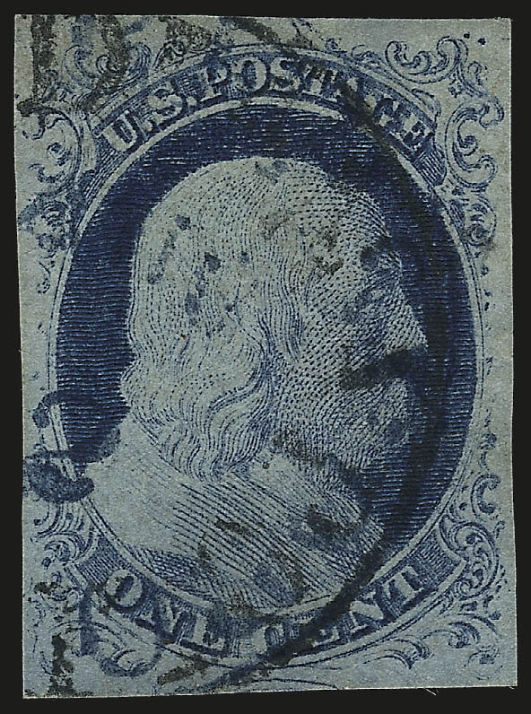 Sale no. 976 — Lot no. 1119 — Siegel Auction Galleries