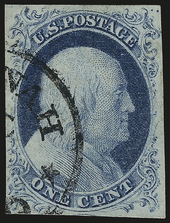 Sale no. 976 — Lot no. 1120 — Siegel Auction Galleries